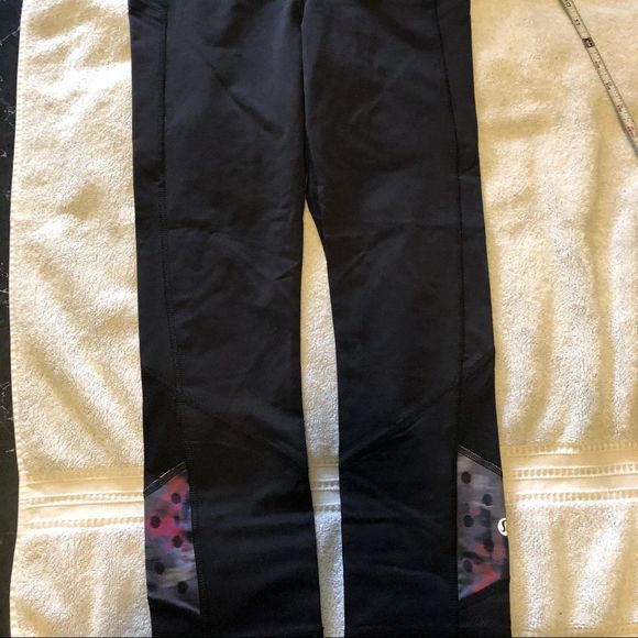 Lululemon Pace rebel crops - Picture 4 of 8